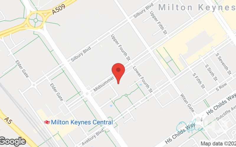 150 Midsummer Boulevard, Milton Keynes Image 9