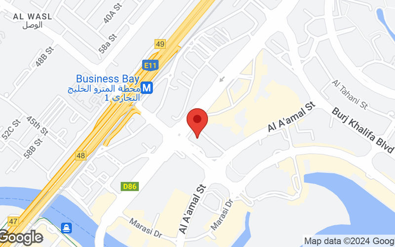 The Bay Gate - Business Bay, Dubai Image 9