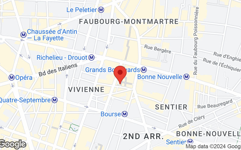 10 Rue Saint-marc, Paris Image 5