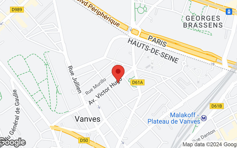 72 Av Victor Hugo, Vanves Image 10