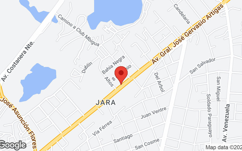 2025 Av Gral Jose Gervasio Artigas, Asuncion Image 12