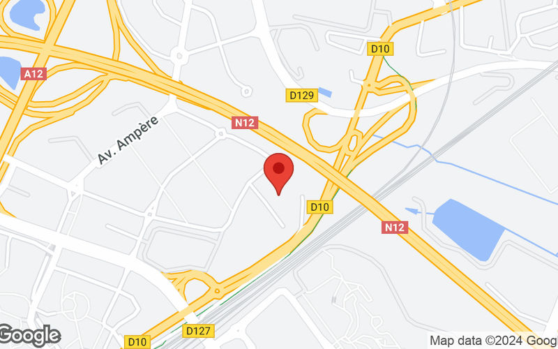 1 Sq Benjamin Franklin, Montigny-le-bretonneux Image 7