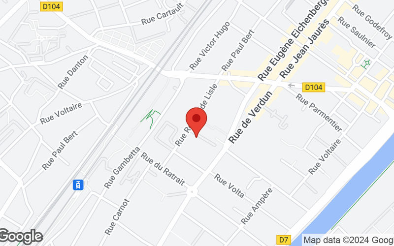 42 Rue Rouget De Lisle, Suresnes Image 13