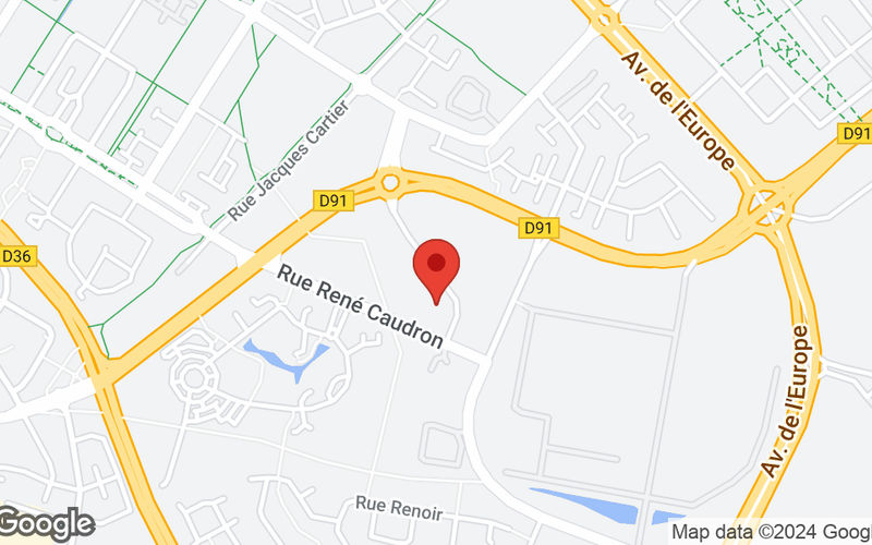 1 Rue Jacqueline Auriol, Guyancourt Image 13