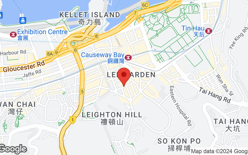 1 Hysan Avenue, Causeway Bay Image 11