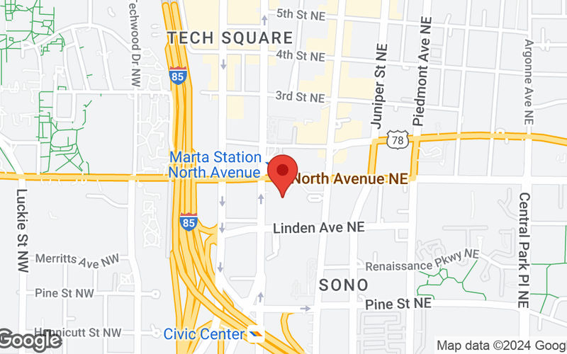 600 W Peachtree St Nw, Atlanta Image 13