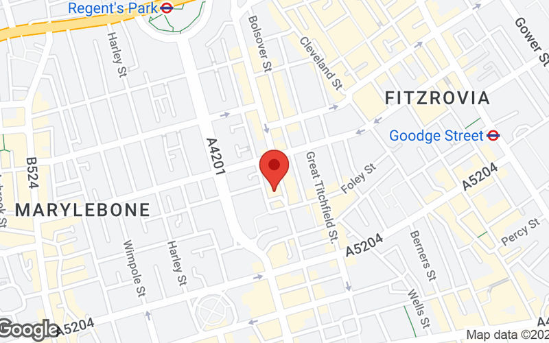 99 Great Portland Street, London Image 6