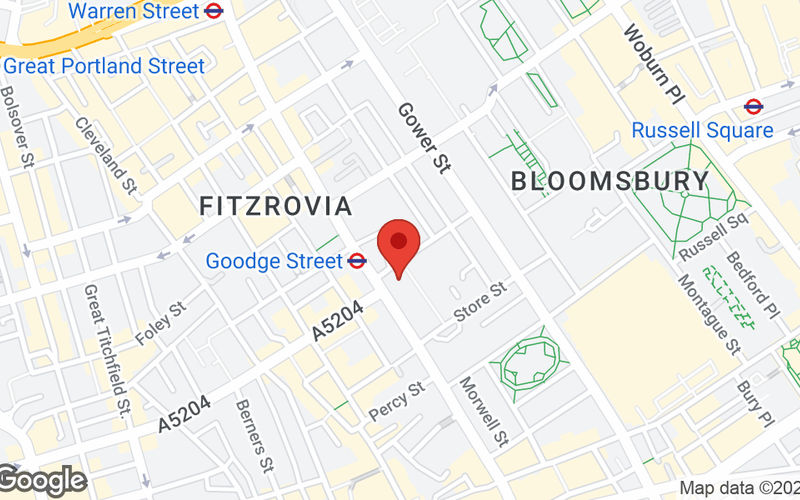 15 Alfred Place, London Image 8