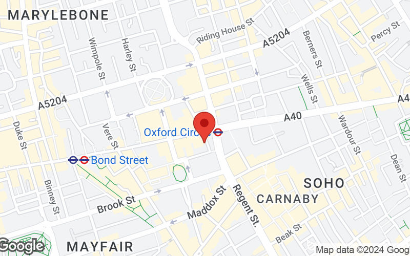 5 Swallow Place, London Image 9