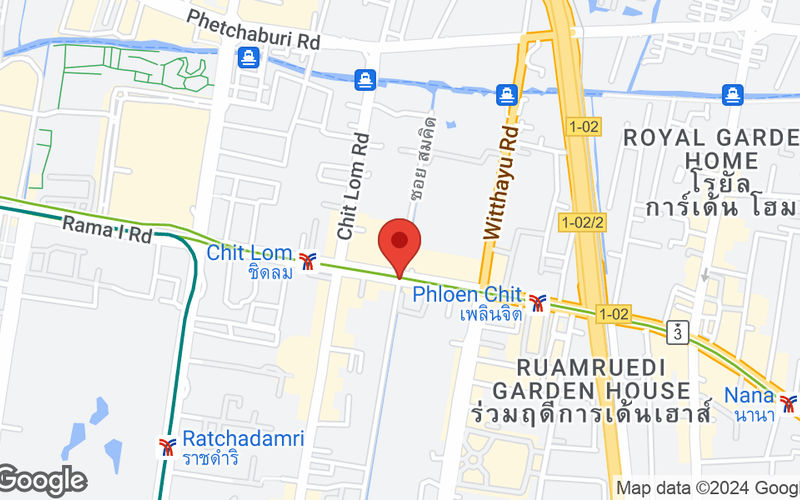 Phloen Chit Road Lumphini, Bangkok Image 10