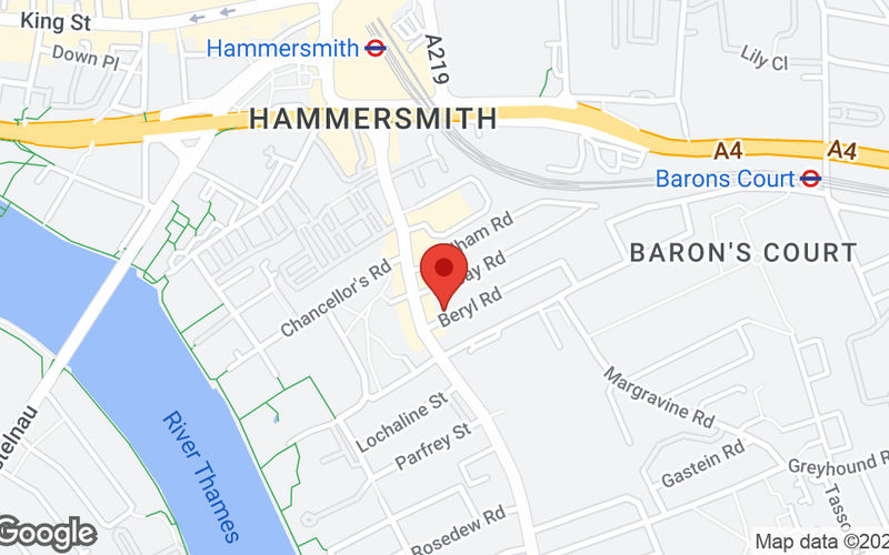 1B Beryl Road, Hammersmith Image 6