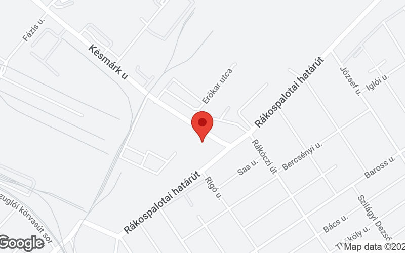 13 Kesmark U, Budapest Image 11