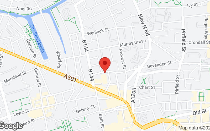 4 Nile Street, Shoreditch Image 9