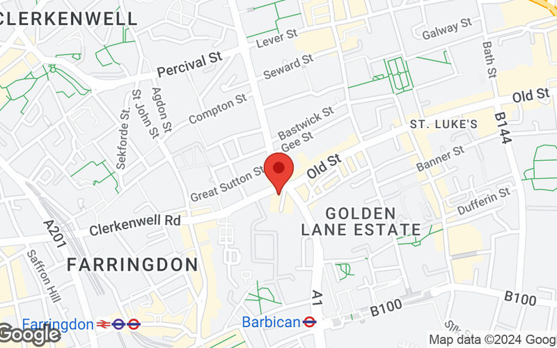 1-5 Clerkenwell Road, Clerkenwell Image 6