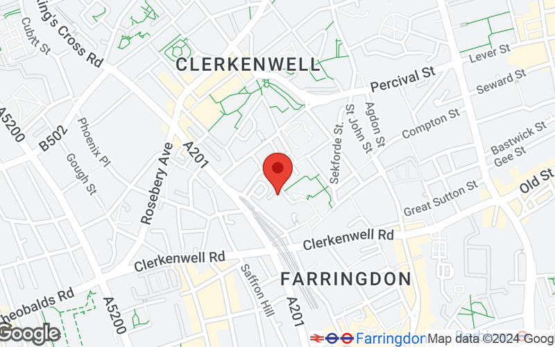 23 Clerkenwell Close, Clerkenwell Image 10