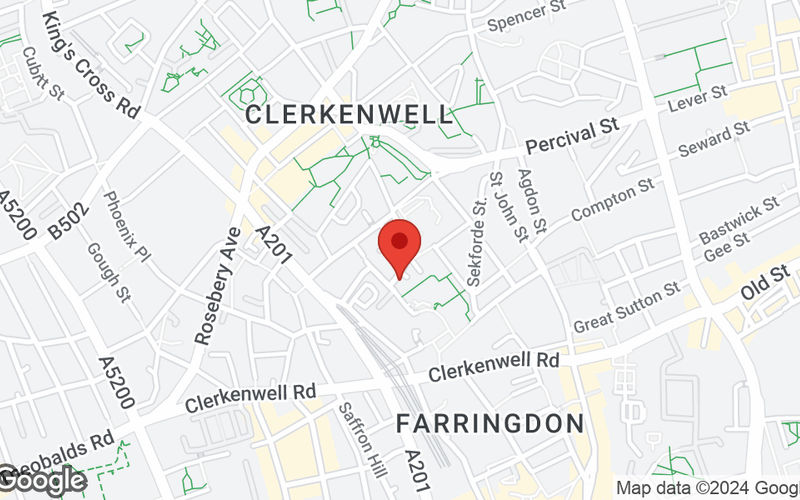 44 Clerkenwell Close, Clerkenwell Image 7