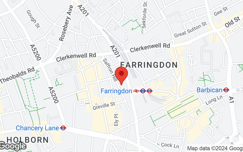 32-38 Saffron Hill, Clerkenwell Image 8