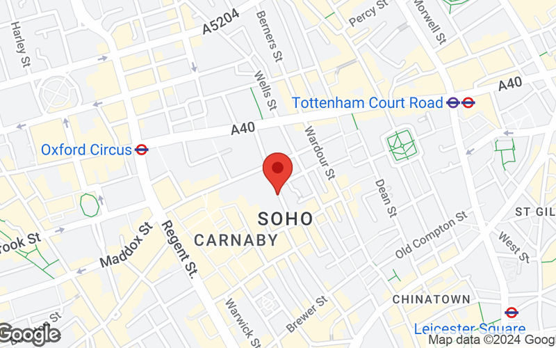 55-56a Poland St, Soho Image 5