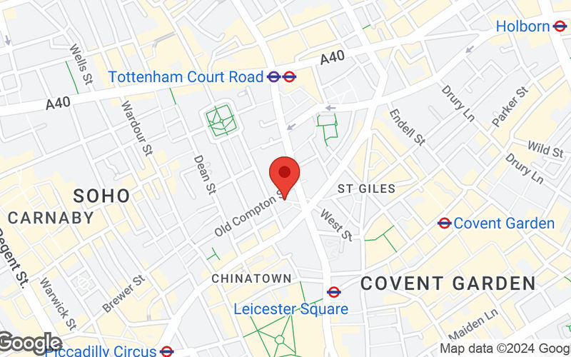 7 Moor St, Soho Image 6