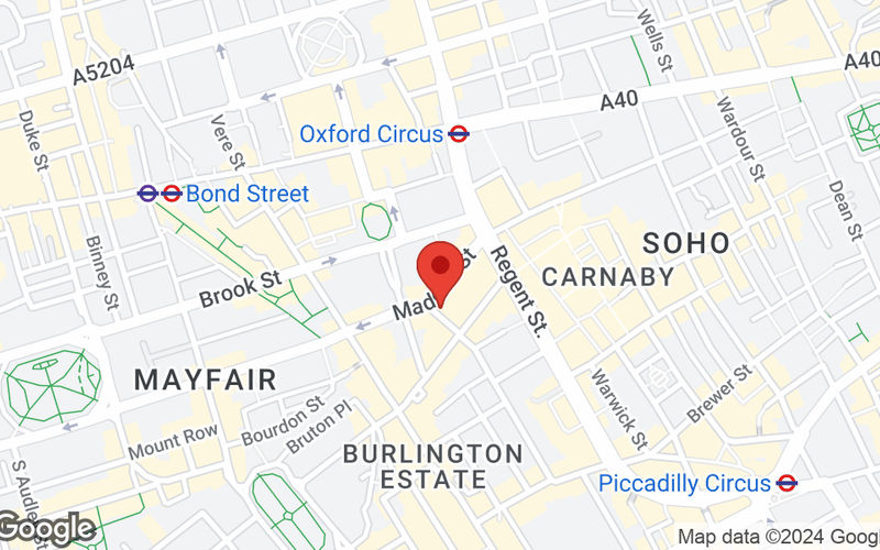 35-39 Maddox St, London Image 6