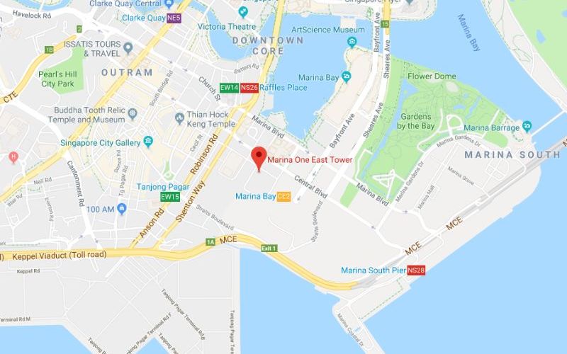 7 Straits View, Singapore Image 8