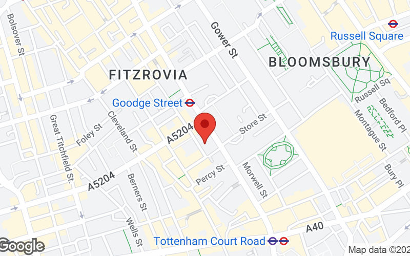 10 Whitfield St, London Image 8