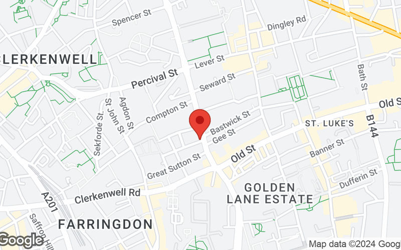 68 St John Street, London Image 5