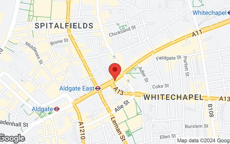 60 Whitechapel High Street, London Image 9