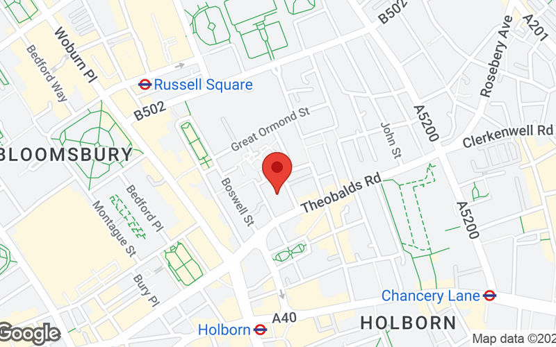 98 Theobalds Rd, London Image 11