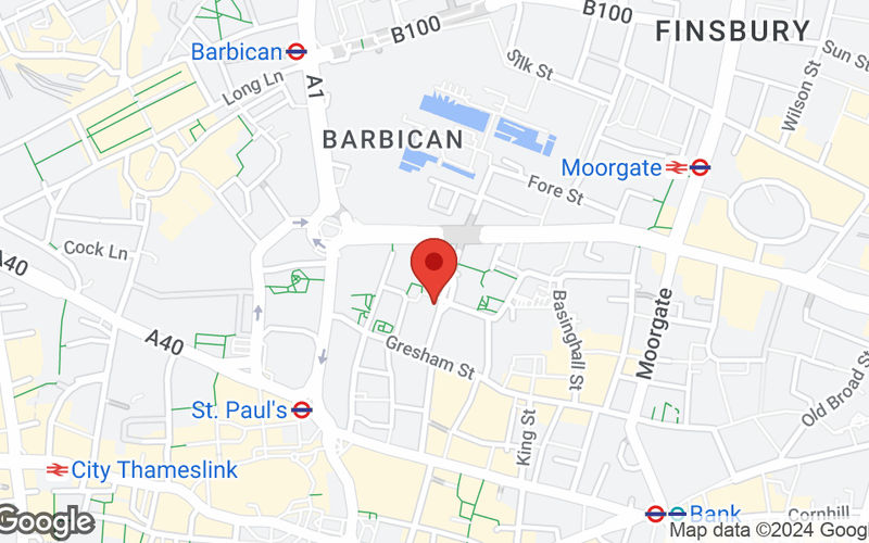 100 Wood ST, London Image 5