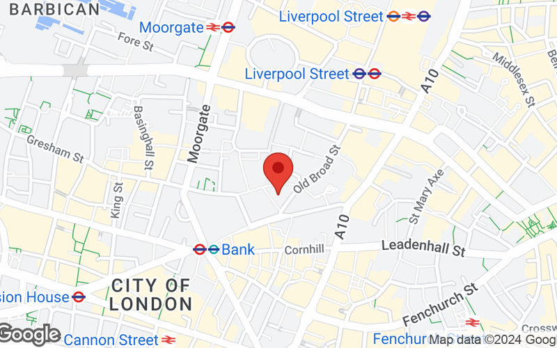 125 Old Broad St, London Image 10