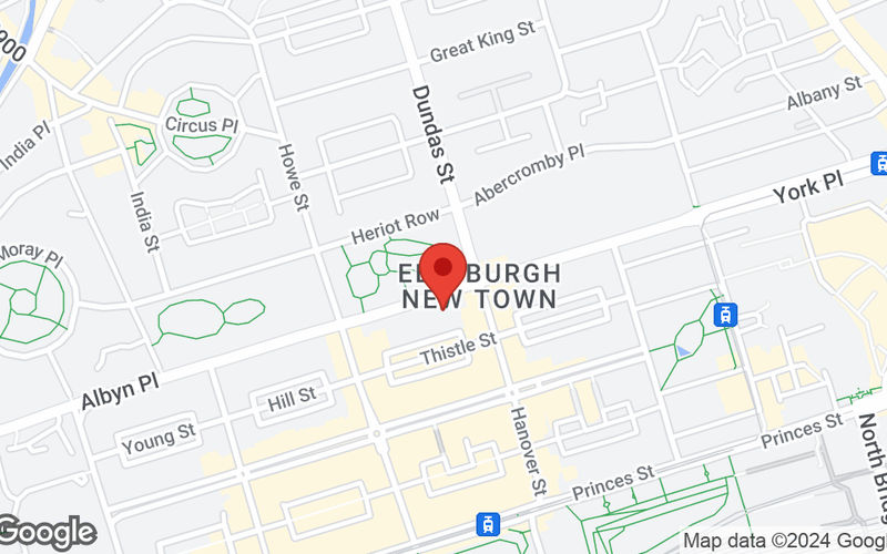 22 Queen St, Edinburgh Image 9