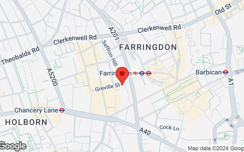 24 Greville Street, Holborn Image 10