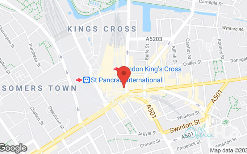 York Way, Kings Cross Image 8