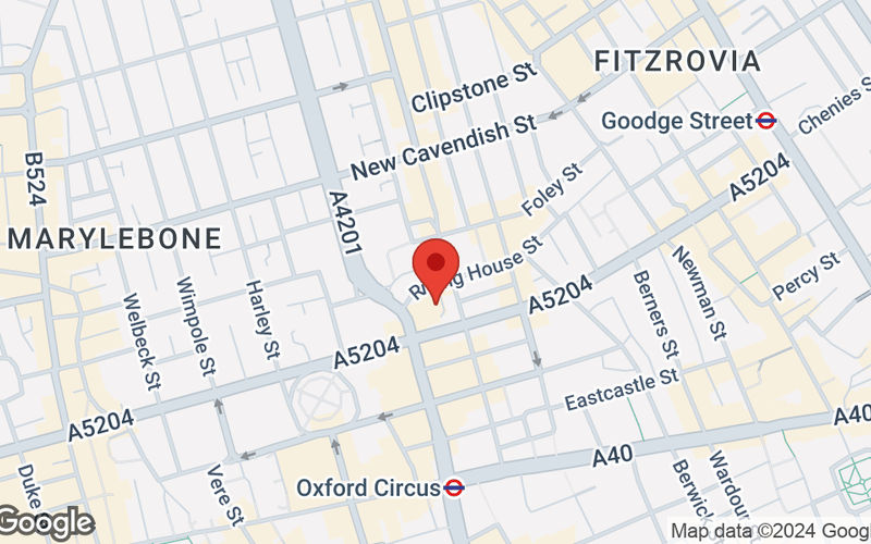 2 Riding House Street, Marylebone Image 8