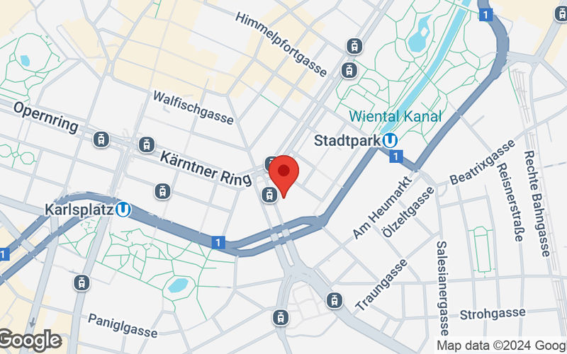 2 Schwarzenbergplatz, Vienna Image 7