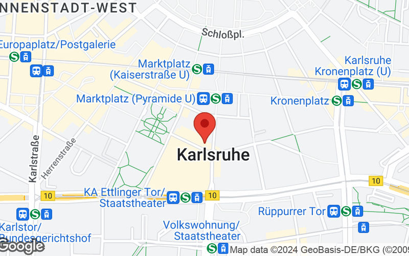 22 Karl-friedrich-strasse, Karlsruhe Image 10