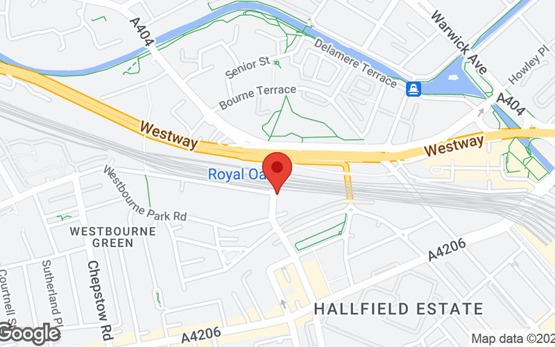 66 Porchester Rd, London Image 8