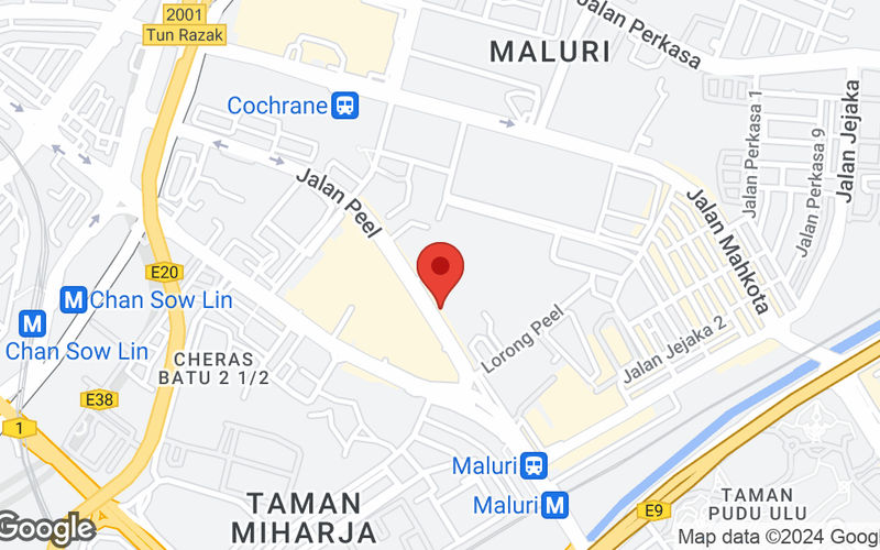 158 Jalan Peel, Kuala Lumpur Image 16