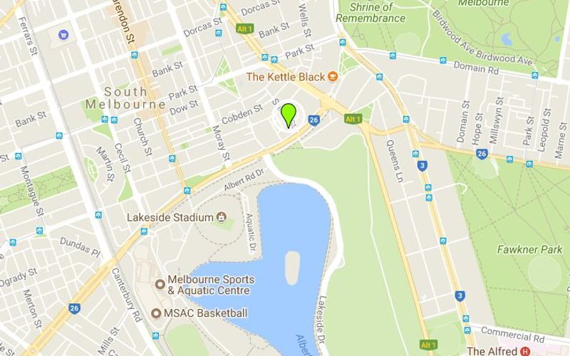 150 Albert Road, South Melbourne Image 7