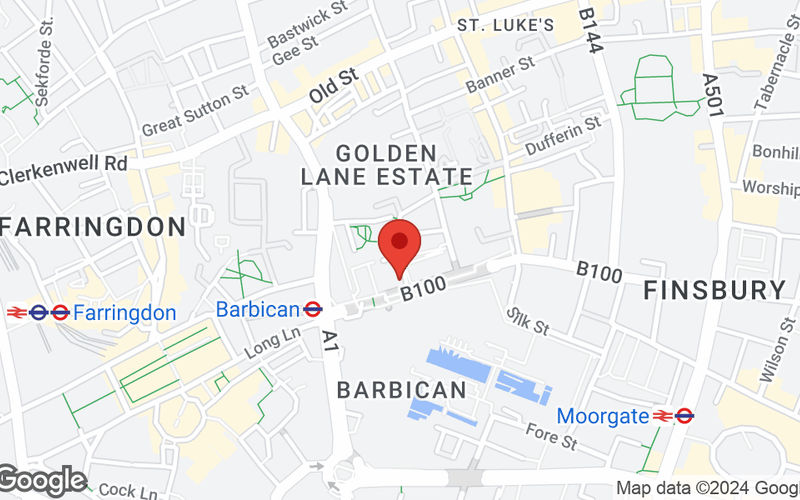 45 Beech Street, Barbican Image 11