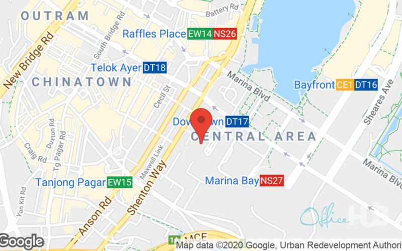 12 Marina View, Singapore Image 18