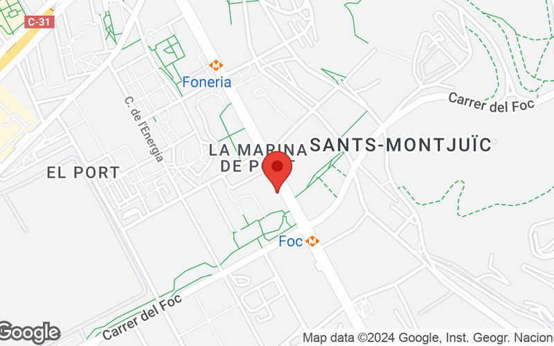 107-109 Paseo De La Zona Franca, Barcelona Image 14