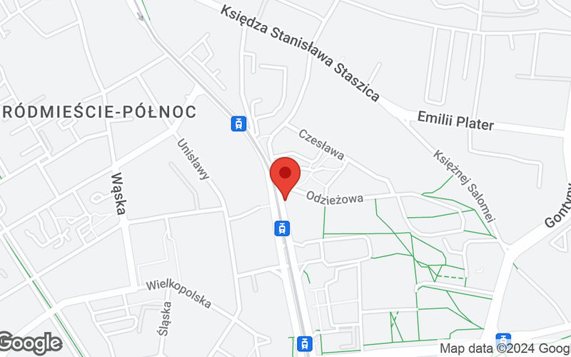 50 Al Wyzwolenia, Szczecin Image 12