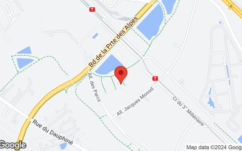 117 Allees Des Parcs, Saint Priest Image 13