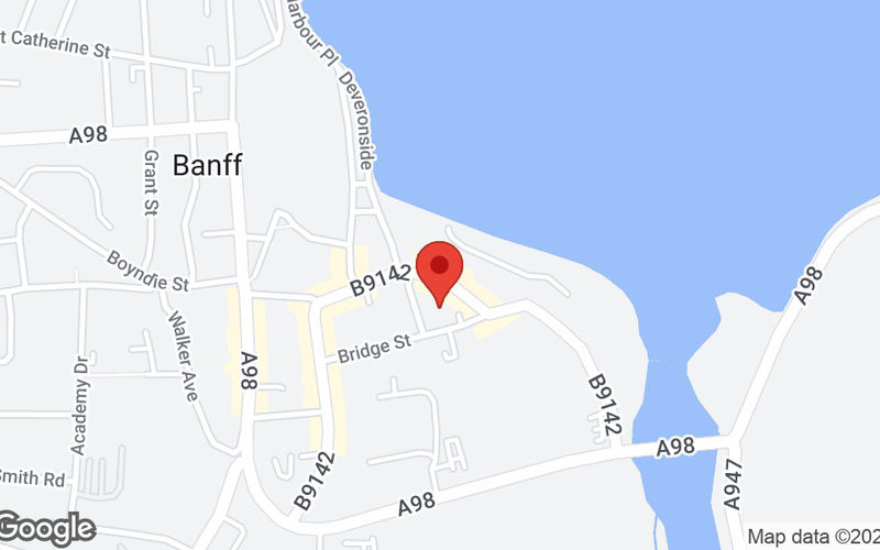 1 Old Market Place, Banff Image 13