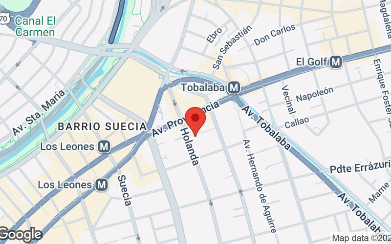 100 Holanda Providencia, Santiago De Chile Image 7