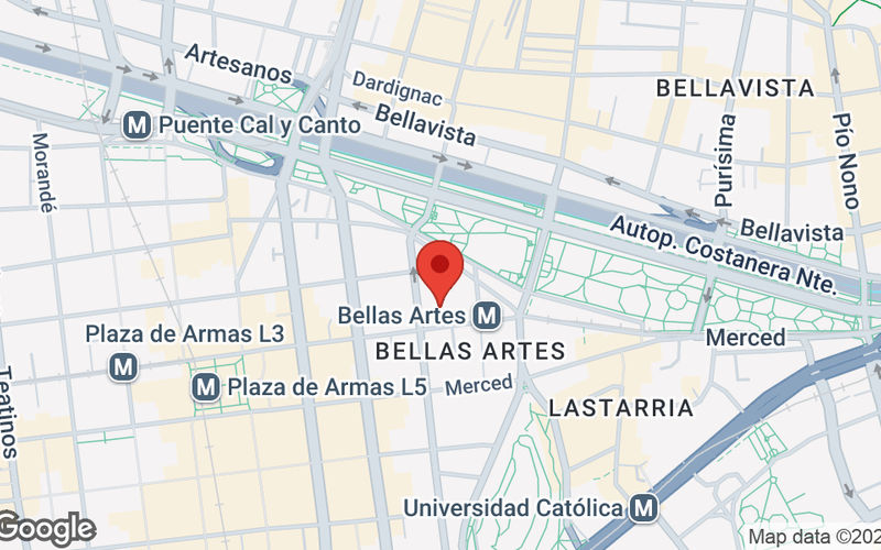 565 Monjitas, Santiago Centro Image 6