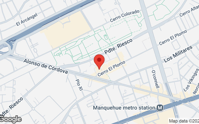 5420 Cerro El Plomo, Las Condes Image 8