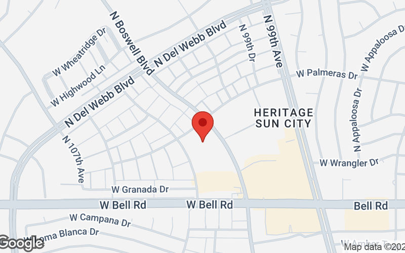 10451 West Palmeras Drive, Sun City Image 11